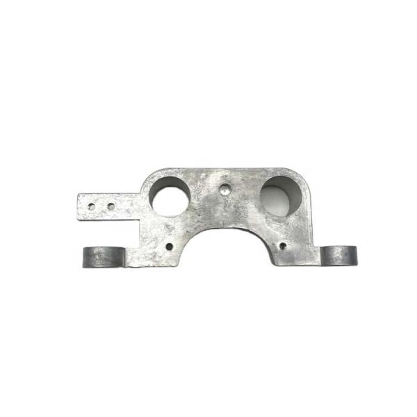 Customized Aluminum Alloy Die Casting Bracket for Customized Industrial