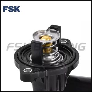 FSK 05184651AD Thermostat Assembly for Jeep 1.4L Engine