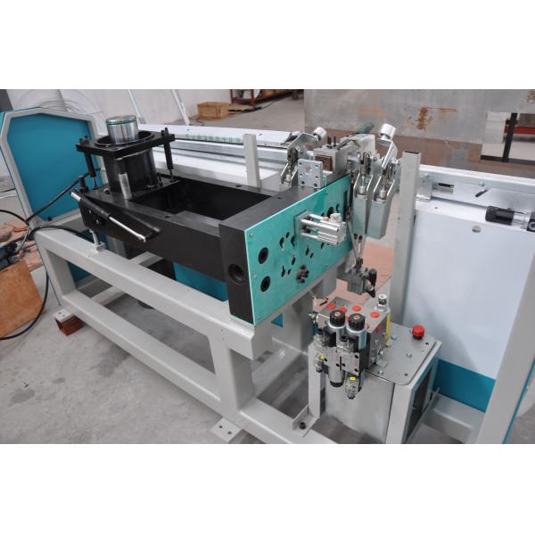 Electrical Butyl Extruder Machine For Spreading Aluminum Spacer Frames Evenly