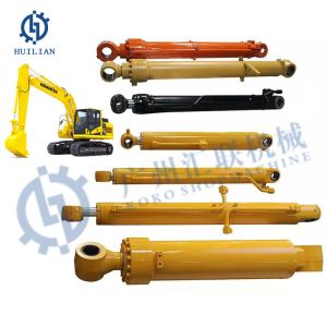 China Excavator Machine Hydraulic Boom Arm Cylinder Bucket Cylinder Assy for PC360LC PC360-7 PC350-7 PC400 PC400LC PC450 PC450-7 PC500 PC500LC on sale