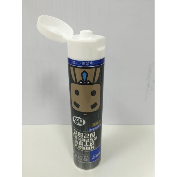 Buy 100g Printed Laminated Industrial Flexible Packaging Tube with ISO9001 at wholesale prices