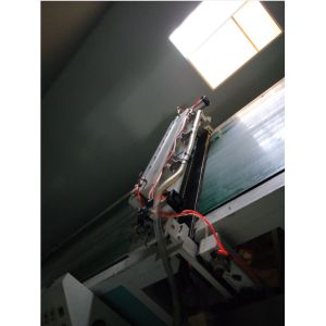 6000mm×2200mm×1400 Mm Curtain Coating Machine For Accurate Coating