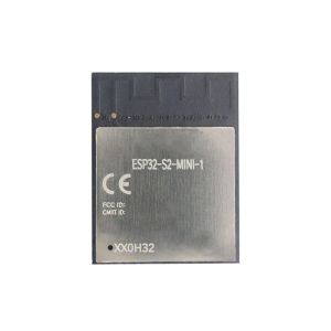 UART Wireless Communication Module ESP32-S2-MINI-1 310MA WiFi MCU