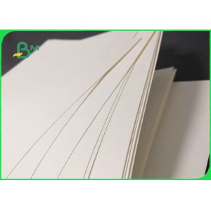 Waterproof 200gsm + 15g PE Coated Cupstock Paper Excellent Burst Resistant