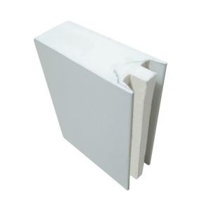 50mm Cold Storage PU Polyurethane Foam Sandwich Panel With Galvanized Steel