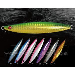 New design best sale 150.0g 15.0cm lead fishing lure