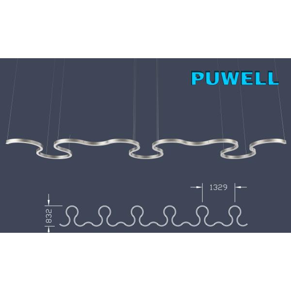 Buy Dimmable IP65 DC24V 90W LED High Power Wall Washer at wholesale prices