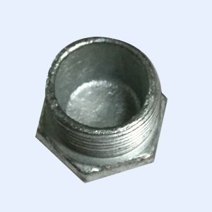 1-1/2"*1”Stainless Steel Reducer Coupling For BS4568 Conduit DIN1692