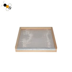 OEM ODM Unassembled Varroa Mesh Bottom Board Bee Hive