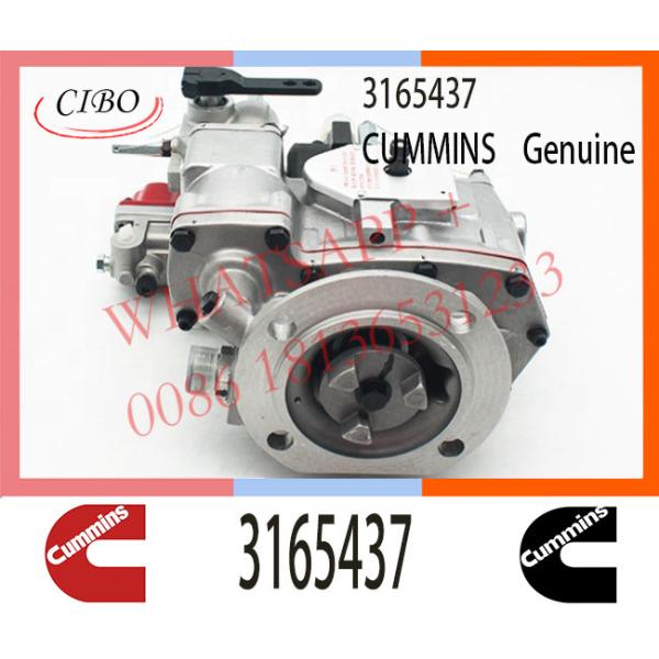 3165437 Diesel Pump for Cum-mins NT855 NTA855 K1064-D85 Engine PT Fuel Injector 3165437 3165400 3165401 3165401 4060993