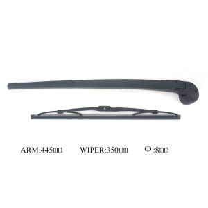 Universal Compatibility Rear Windscreen Wiper Easy and Hassle-Free Installation