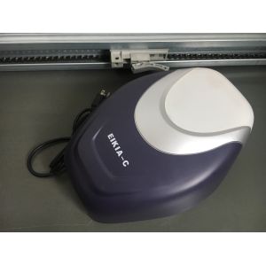 Automatic Sectional Belt Drive Garage Door Opener Rolling Code 120W Rated Power