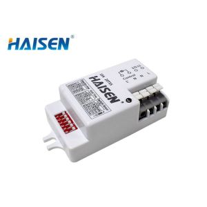 China Small ON/OFF Function Microwave Sensor With Daylight For Ceiling Light on sale