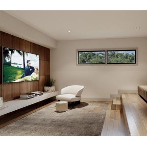 Double Fast Construction Prefabricated Luxury House With Light Steel Structure