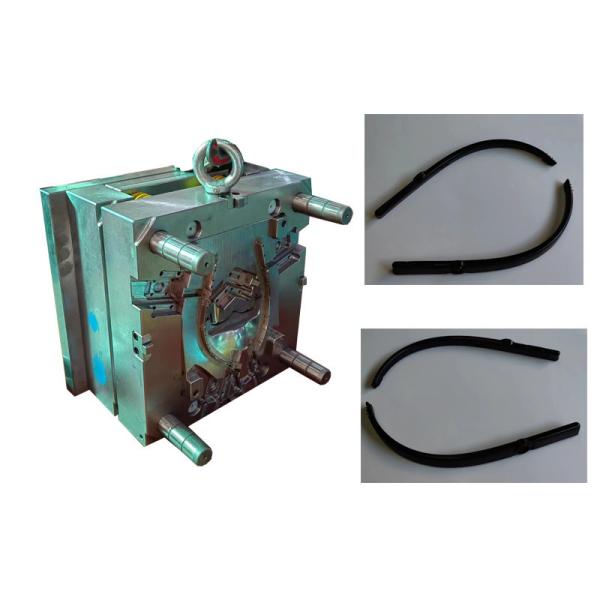 Customized Plastic Injection Tooling with Mould Life 000 - Cost-Effective