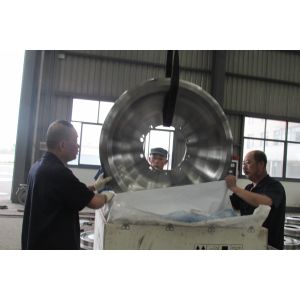 M107/208 F36 Locomotive Wheels AAR Standard