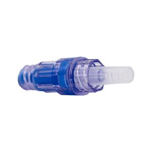 Medical Normal Infusion Needle Free Connector Infusion Therapy