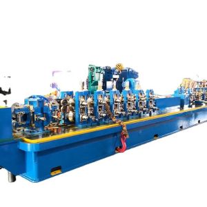 Quality OEM Iron Pipe Making Machine Galvanized Steel Pipe Manufacturing Machine for sale
