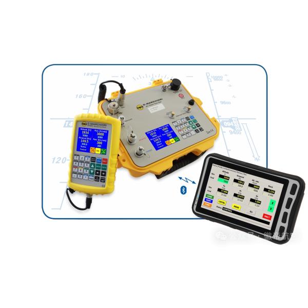 DMA MPS49 Air Data Test Set