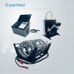 Polyethylene Pipe Multi Seal Electrofusion Saddle Hollow Wall Structural PE Pipe