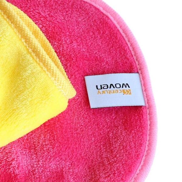 Super Soft Microfiber Makeup Cloth , Makeup Eraser Towel 18cm X 40cm