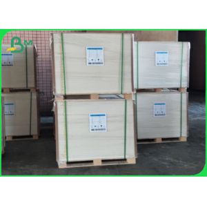 Fully Renewable PE Coating Cupstock Paper Coated Polyethylene 210g+10g