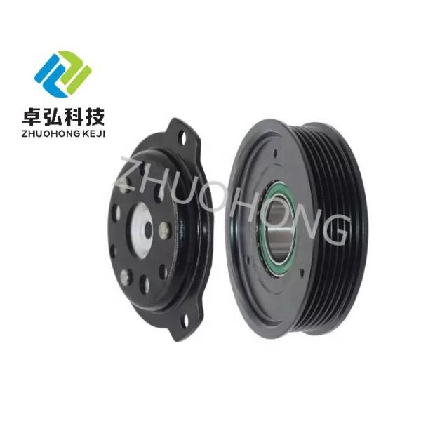 BMW Europe Mini 2003-2007 One 1400 Auto AC Compressor Pulley Clutch Kit 6PK 116MM 12V