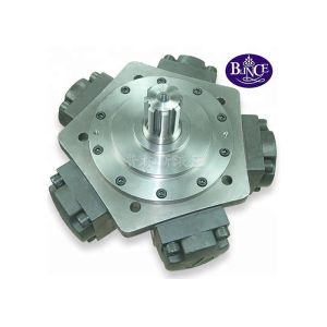 Shoe Sole Process Radial Piston Motor Big Torque Intermot IAM H1 - H8