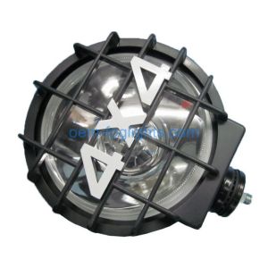 4x4 H3 bulb 5.5 inch diameter illuminating surface Off Road Fog Light for trucks