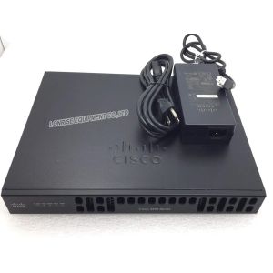 New Cisco ISR4221/K9 Integrated Services Router