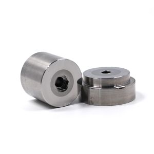 High Precision Polishing Screw Dies , Tungsten Carbide Punch Die