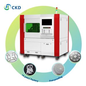 China RD Metal Cutting Software High Accuracy Metal Laser Cutter For Engraving Up To 20mm on sale
