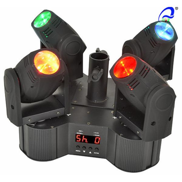Buy Black Theatre DJ Beam Moving Head Lights 6 Degrees DMX Controller Waterproof at wholesale prices