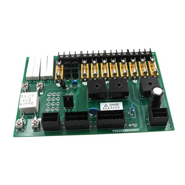Elevator Lift Spare Parts Power Board P203722B000G01 P203750B000G01