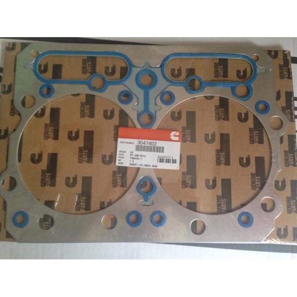 Buy excavator cummins NT855 gasket head 6047402 at wholesale prices