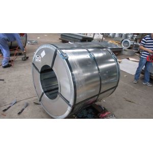 ASTM A653 DX51D Hot Dipped Galvanized Steel Coils SGCC SGCH