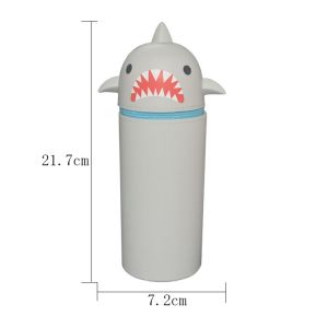 Stationery Children'S Educational Toy Silicone Comfortable Retractable Pencil