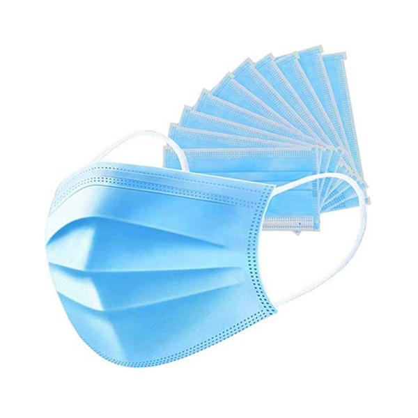 Buy Dust Free PM2.5 Meltblown Non Woven Face Mask at wholesale prices