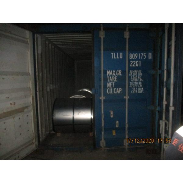 Anti Finger Print Galvalume GI Perforated Sheet Cold Rolled