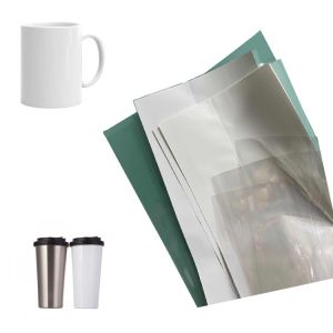 ISO9001 110*175mm Heat Shrink Wrap Bags For Skinny Tumbler