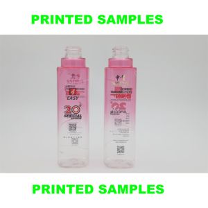 Automatic CNC Servo Four Color Silk Screen Printing Machine For Plastic Bottles