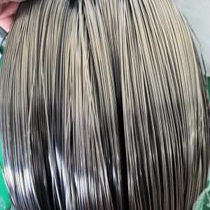 Ferromagnetic High Temperature Nickel Alloy Wire With Atomic Number