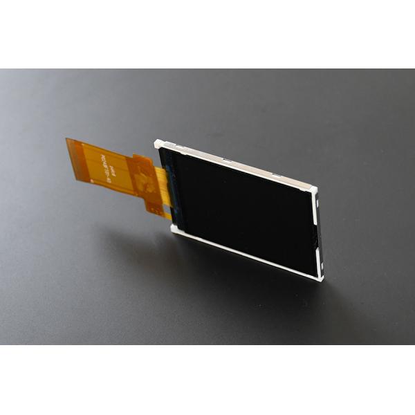 Polcd Full Color LCD Display Transflective 2.4 inch TFT SPI MCU 20 pin Qvga 240x320 TFT LCD