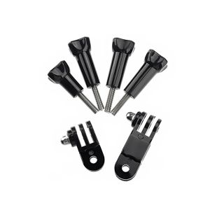 Universal Quick Release Plate Bracket Tripod Mount with 1/4 inch Screw Nut For