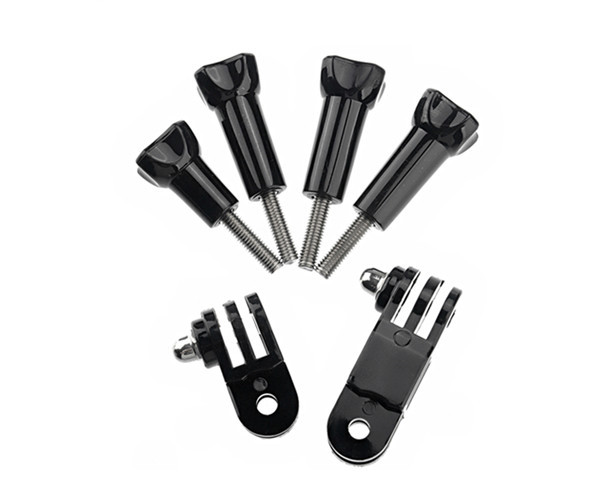 Universal Quick Release Plate Bracket Tripod Mount with 1/4 inch Screw Nut For