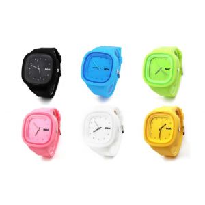 Silicone watch, promotion watch, promotion gifts, quartz watch, LCD watch,