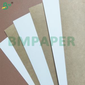 Heat Resistant PE Coated Cup Stock Paper Sheets Eco-friendly
