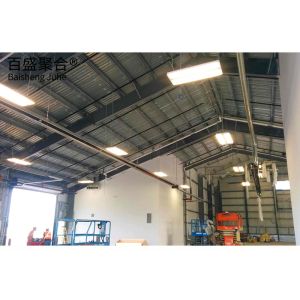 Decoiling Service Q235B/Q345B Low Carbon Steel Prefabricated Steel Commercial