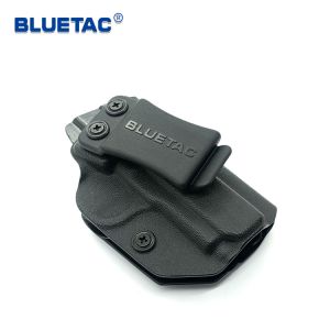 Bluetac Kydex IWB Gun Holster Fits Most Popular Compact Pistols Fit Sig P938