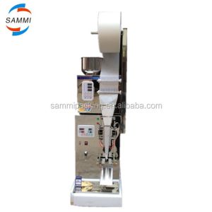 Automatic Small Sachets Filter Tea Bag Packing Machine / Multi Function